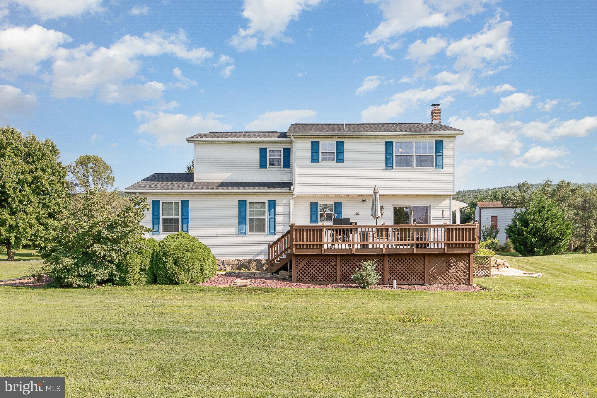 BERRY MOUNTAIN ESTATES - Residential