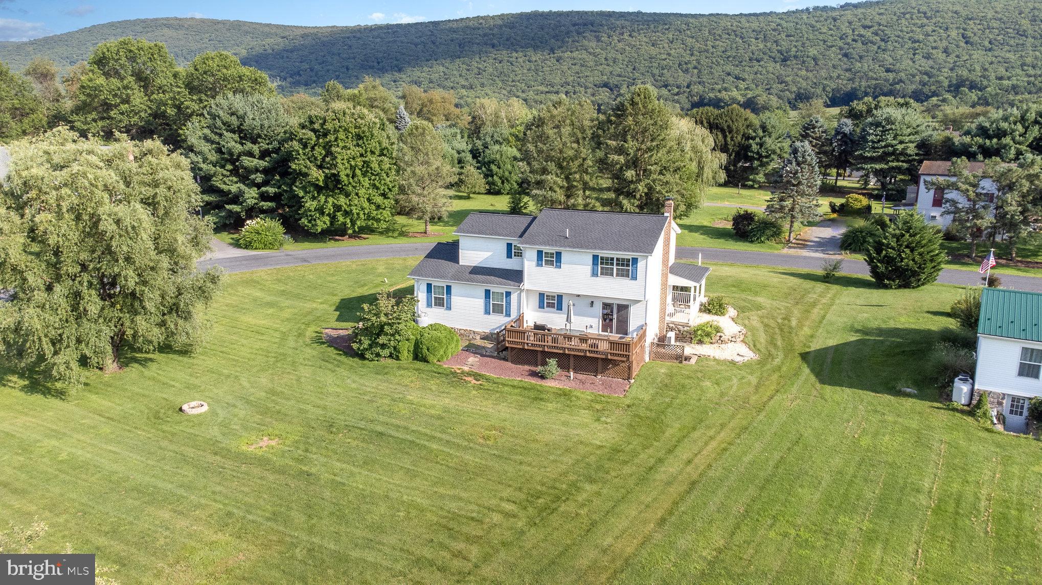 BERRY MOUNTAIN ESTATES - Residential