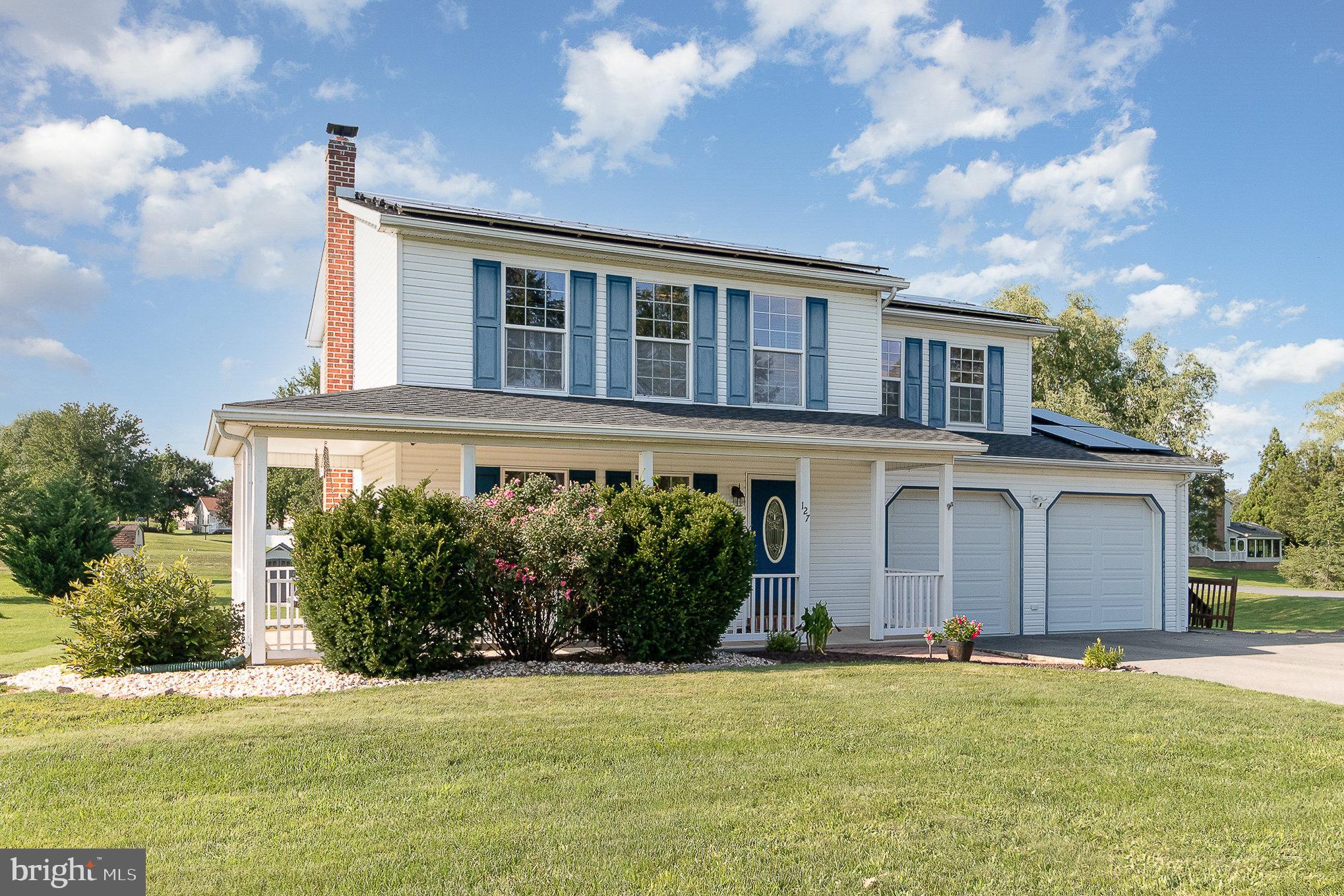 BERRY MOUNTAIN ESTATES - Residential