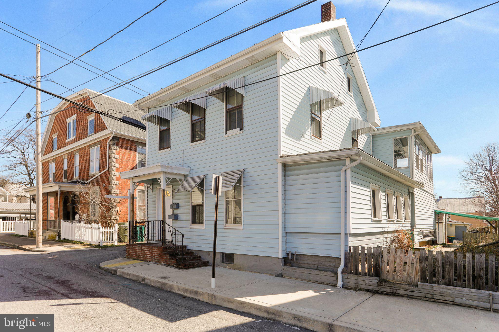 WAYNESBORO BOROUGH - Residential