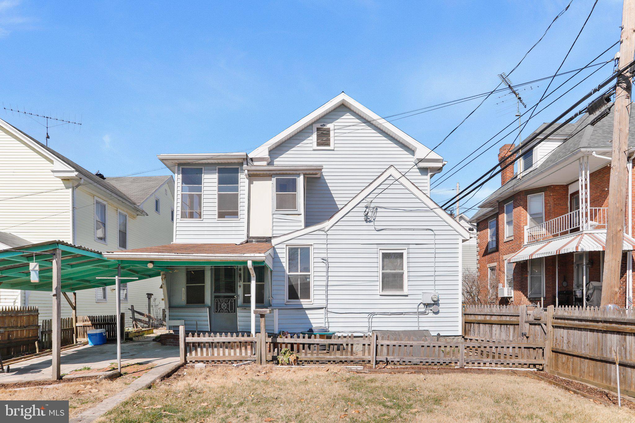 WAYNESBORO BOROUGH - Residential