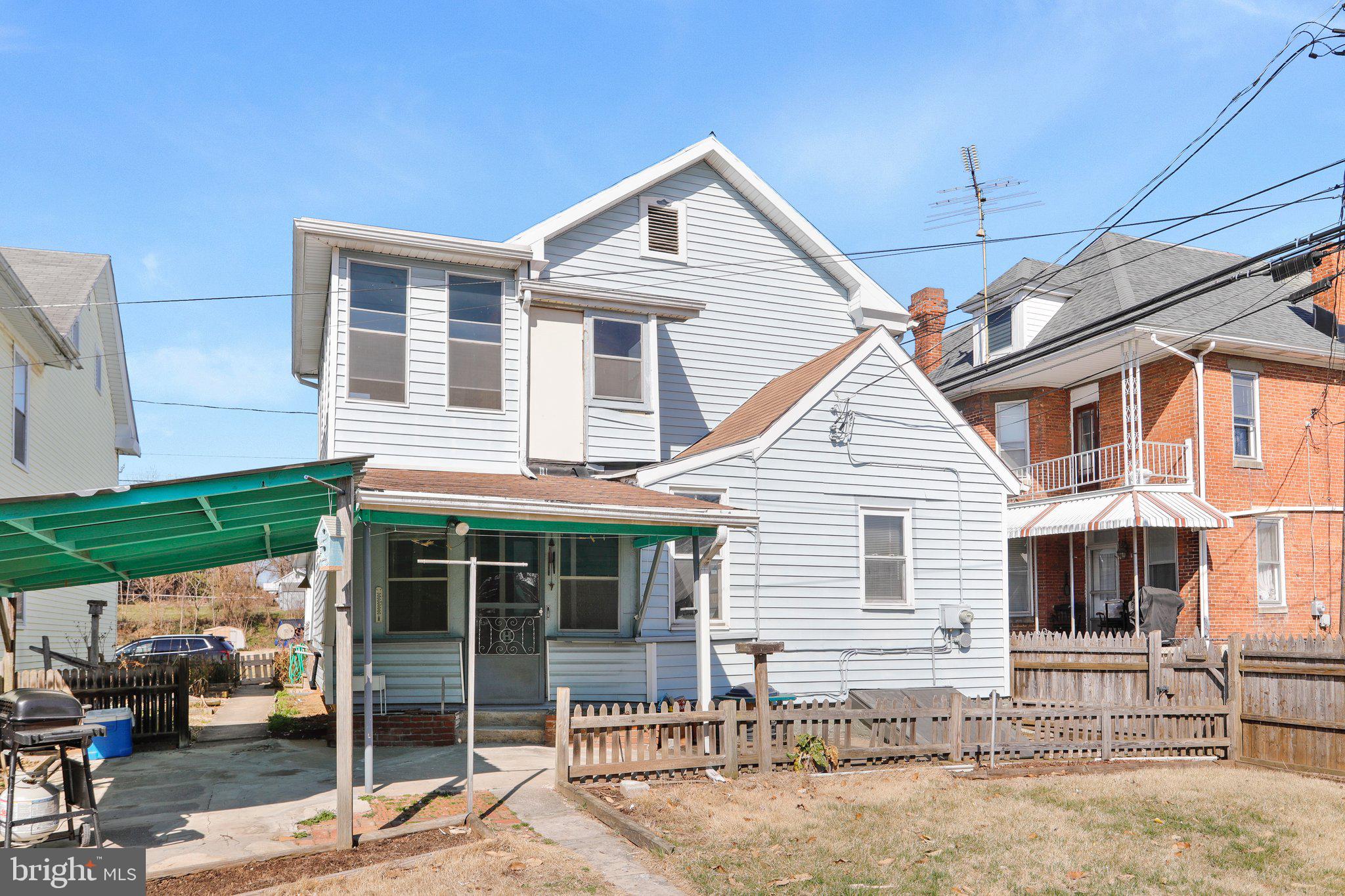 WAYNESBORO BOROUGH - Residential