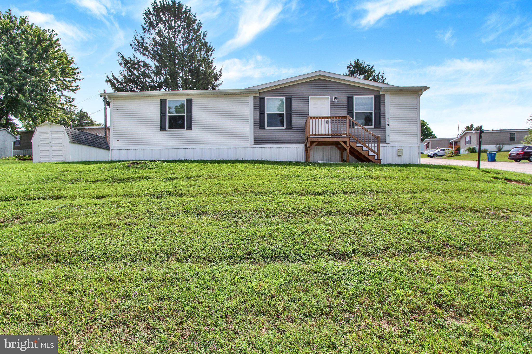 119 CHESTNUT HILL DRIVE