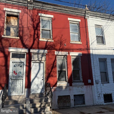 Townhouse For Sale - 1909 Page Street<br/> Philadelphia County, PHILADELPHIA, PA 19121