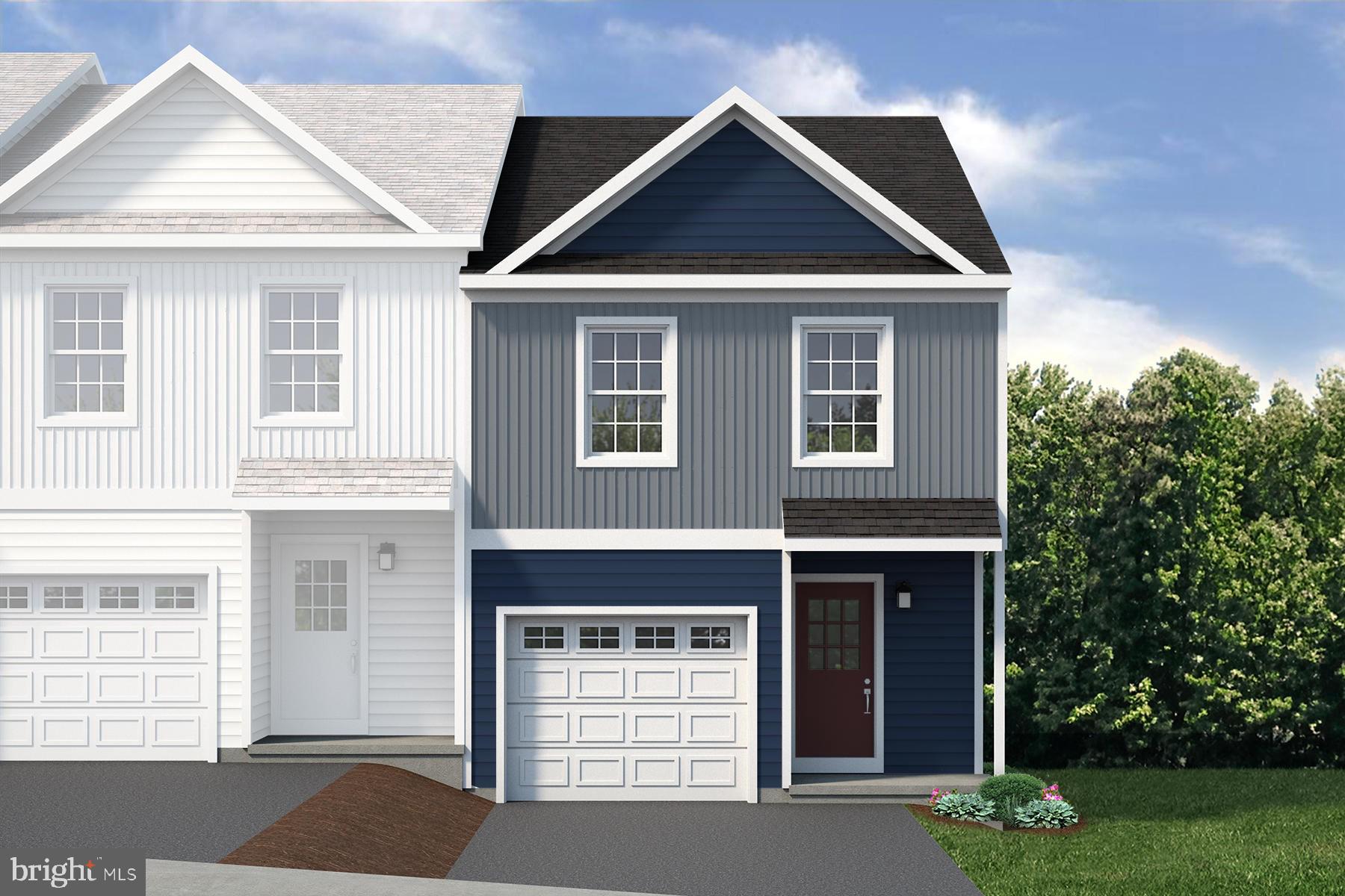 New construction townhome for sale in Steeplechase! Luxurious included features throughout.