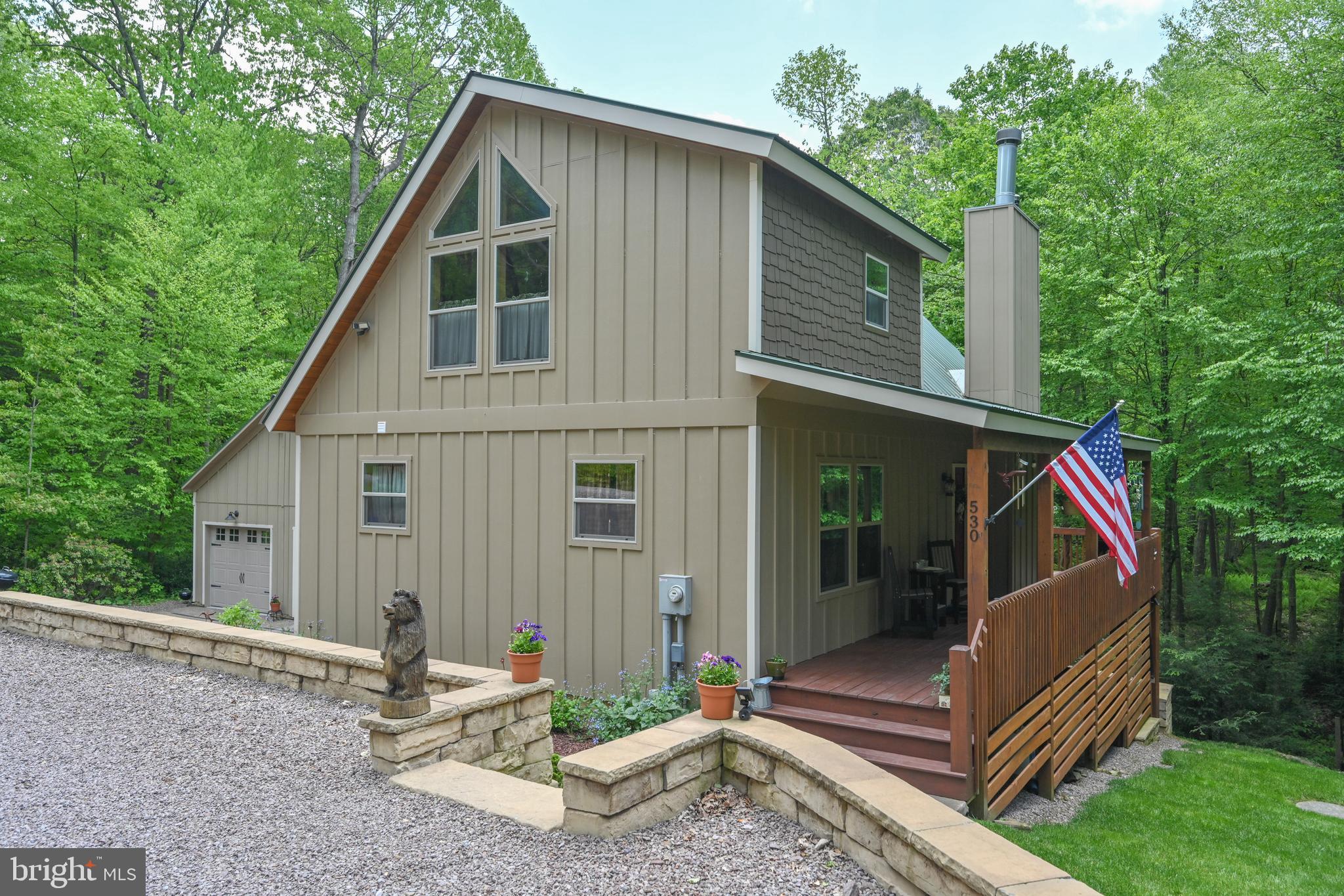 530 HEMLOCK ROAD
