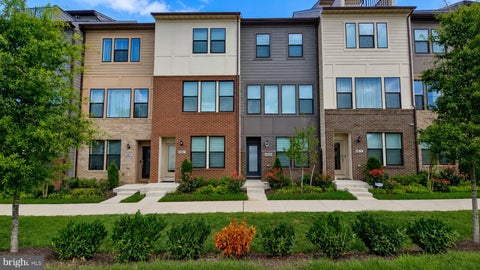 Townhouse For Rent - 4809 Vista Green Lane<br/> Prince Georges County, LANHAM, MD 20706