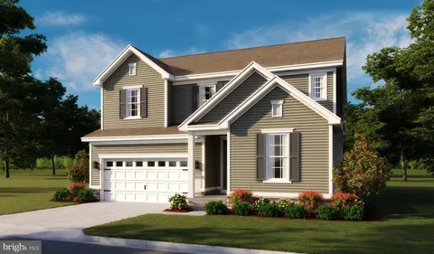 1813 Mulligan Way, Culpeper, VA MLS: VACU2010176