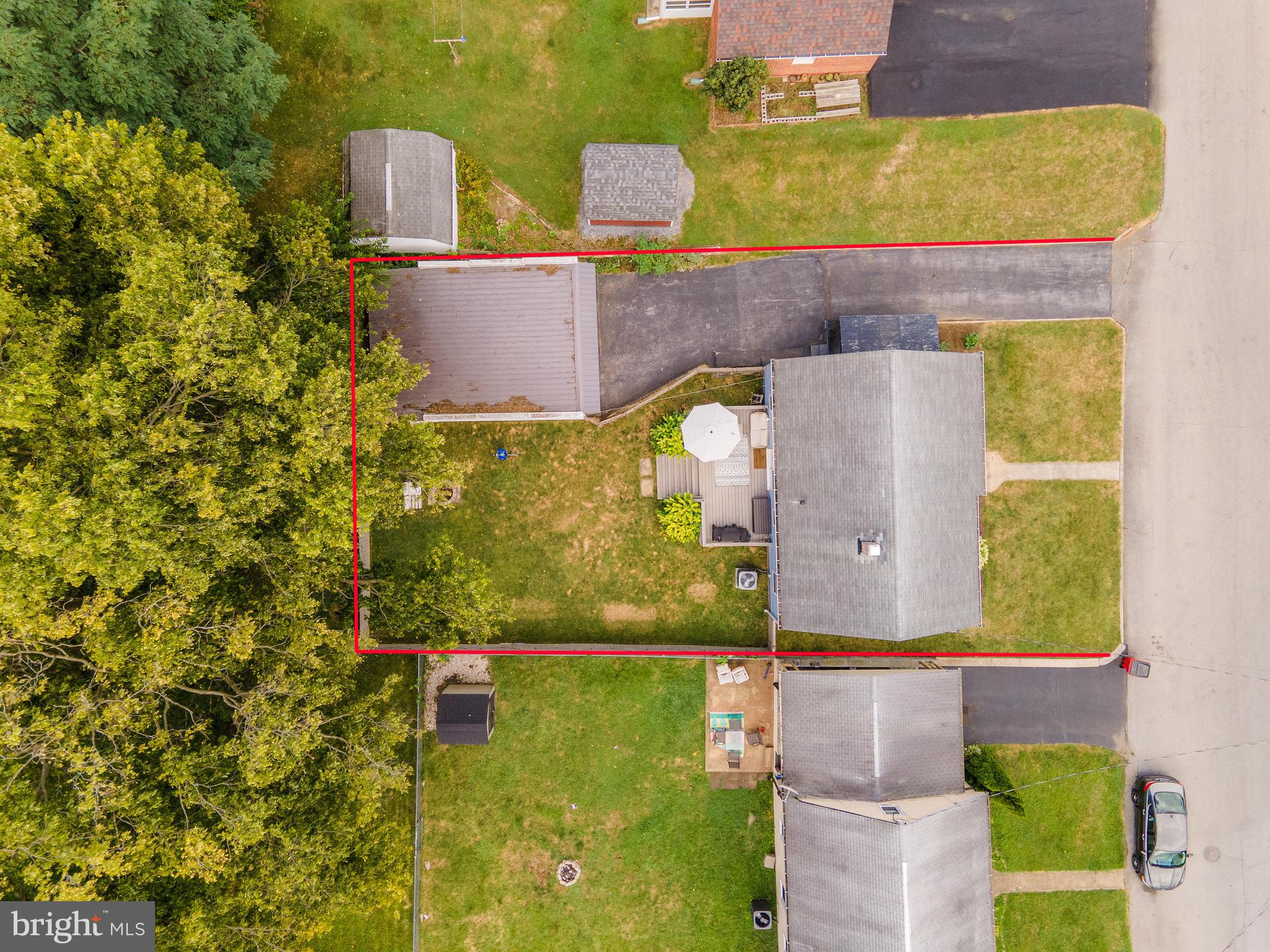 HALFWAY AREA - Residential