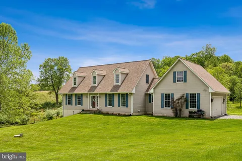 5415 Carper Farm Lane, Hume, VA MLS: VAFQ2016470