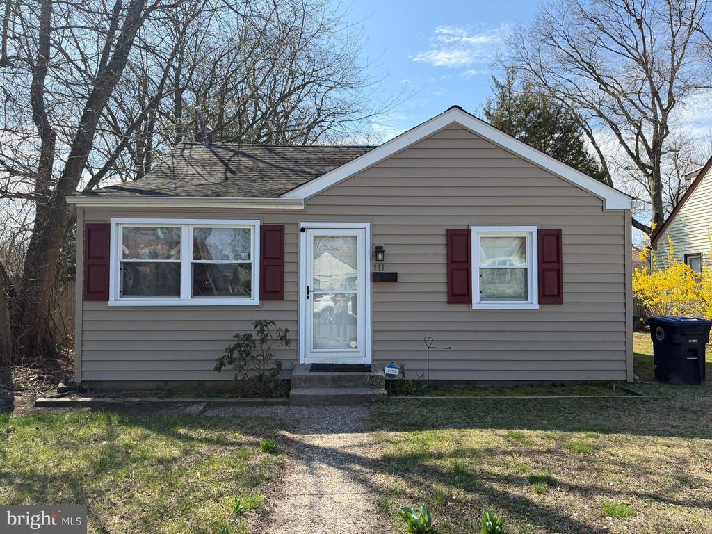 Photo of 111 E Park Avenue, LINDENWOLD, NJ 08021 (MLS # NJCD2114208)