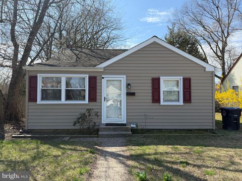 Photo of 111 E Park Avenue, LINDENWOLD, NJ 08021 (MLS # NJCD2114208)