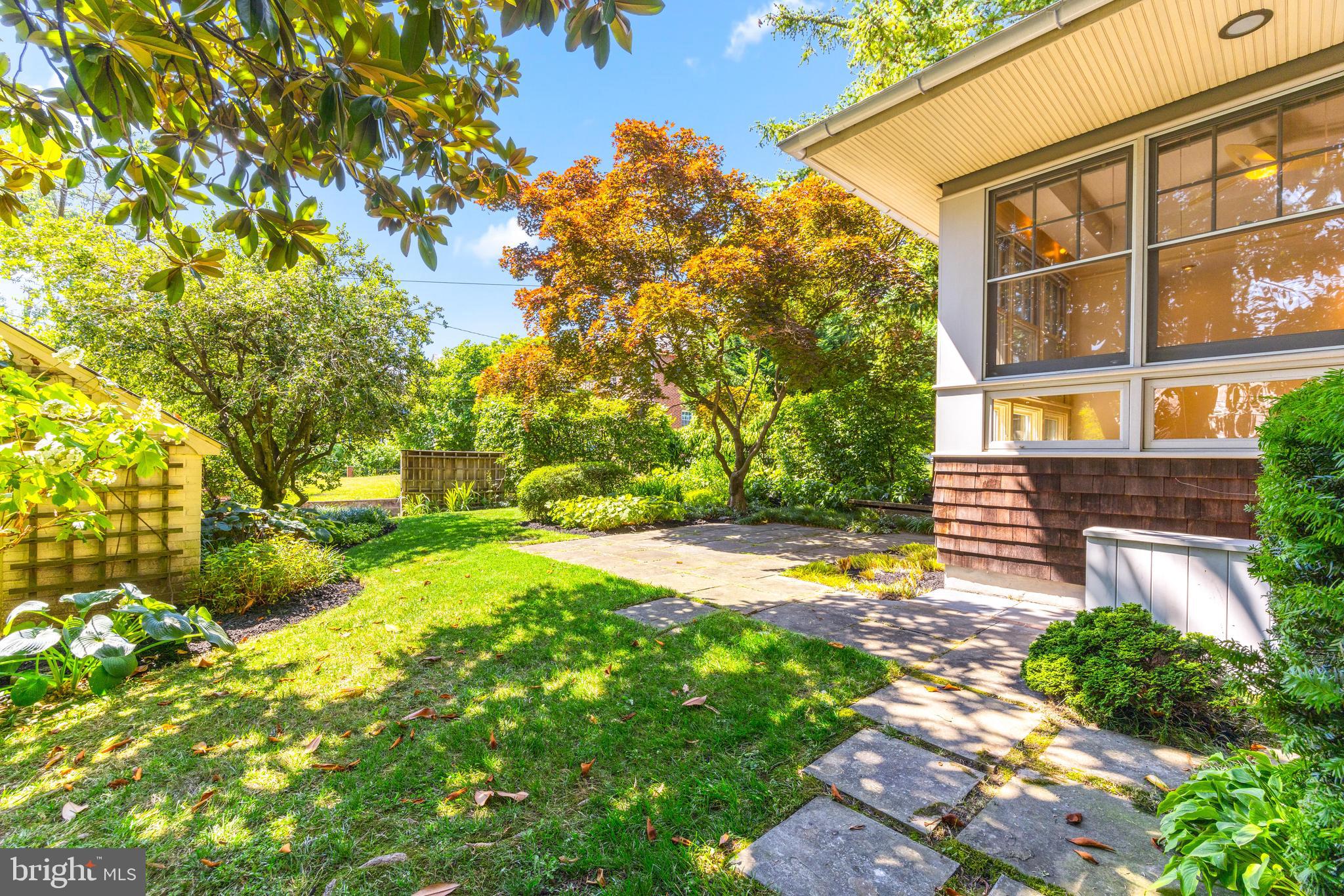 HOMELAND HISTORIC DISTRICT - Residential