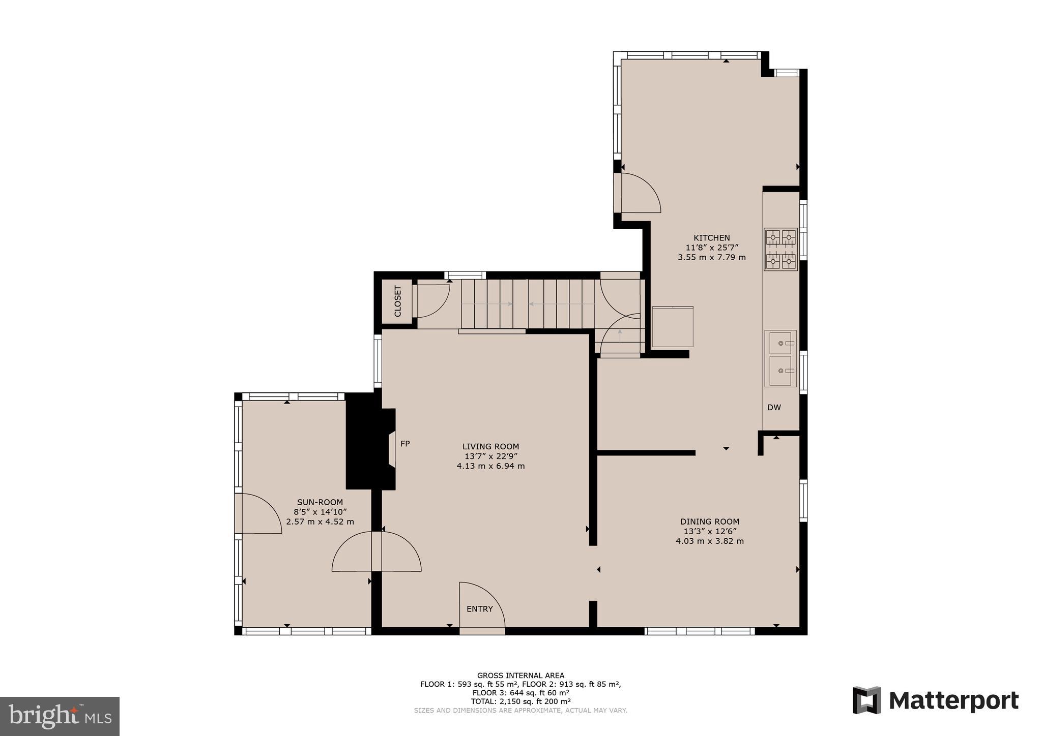 HOMELAND HISTORIC DISTRICT - Residential