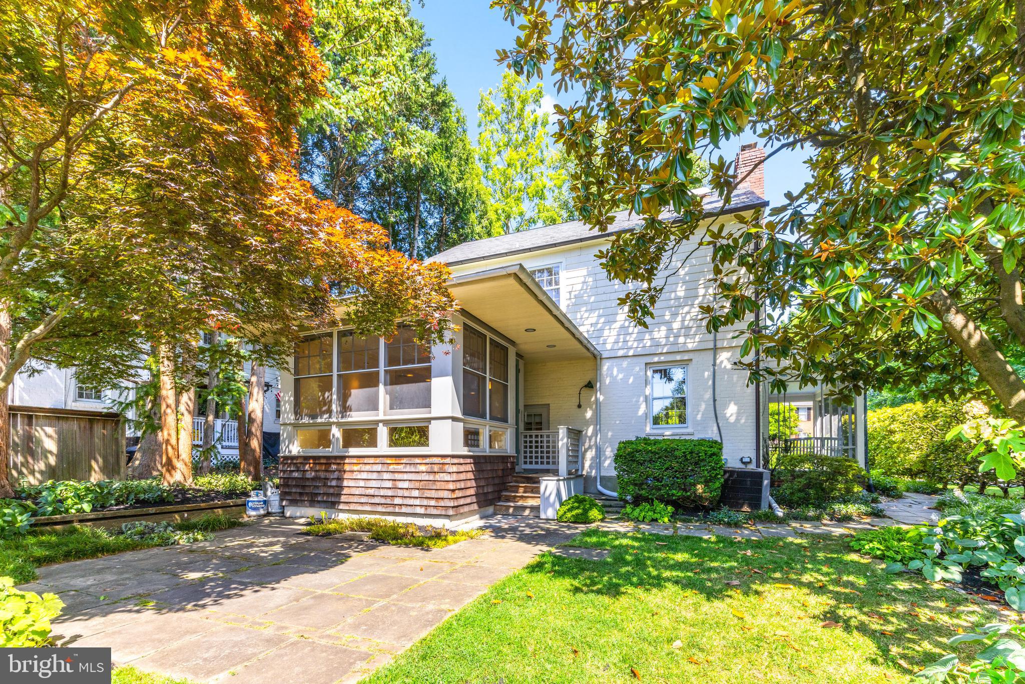 HOMELAND HISTORIC DISTRICT - Residential