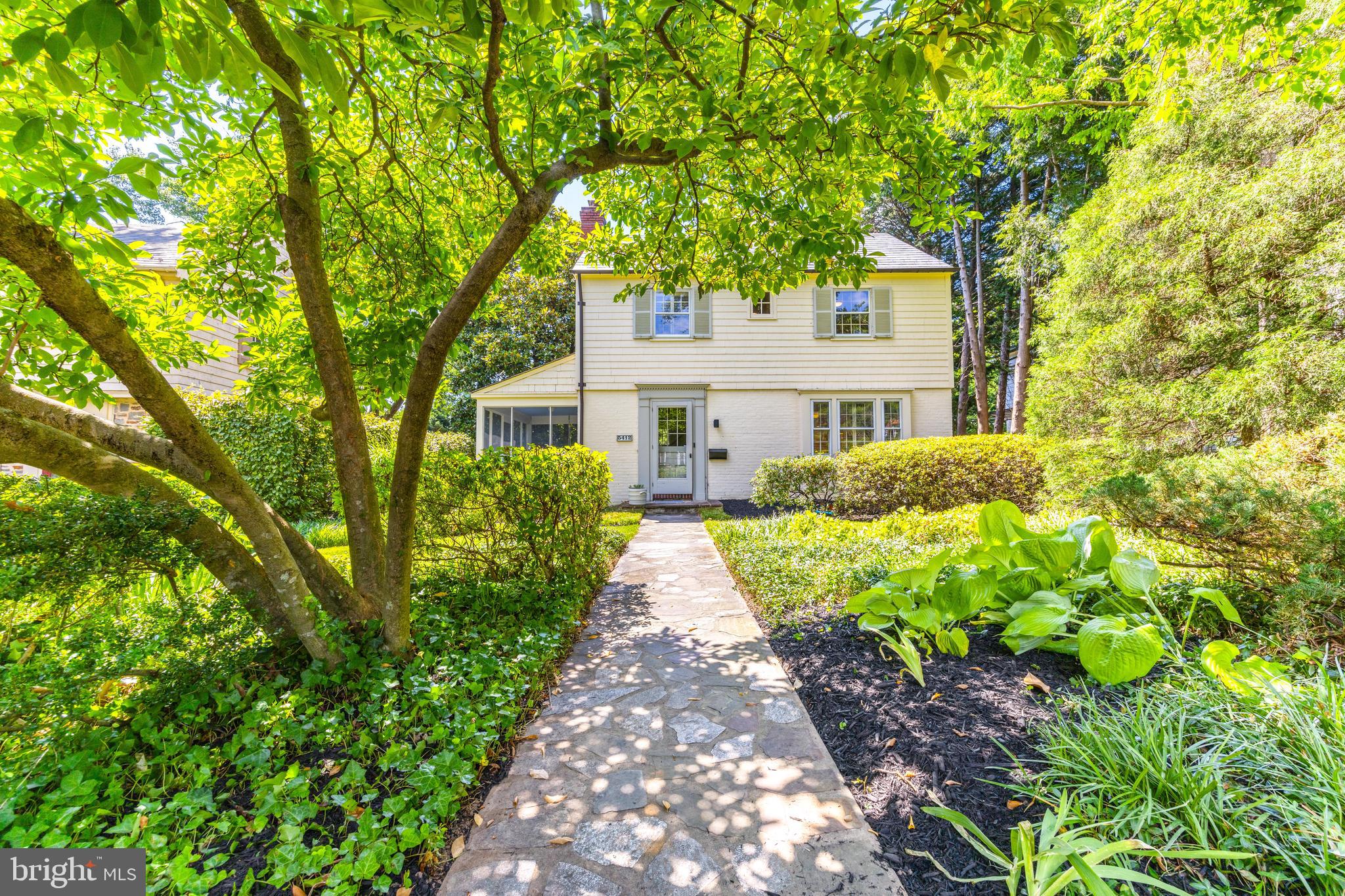 HOMELAND HISTORIC DISTRICT - Residential