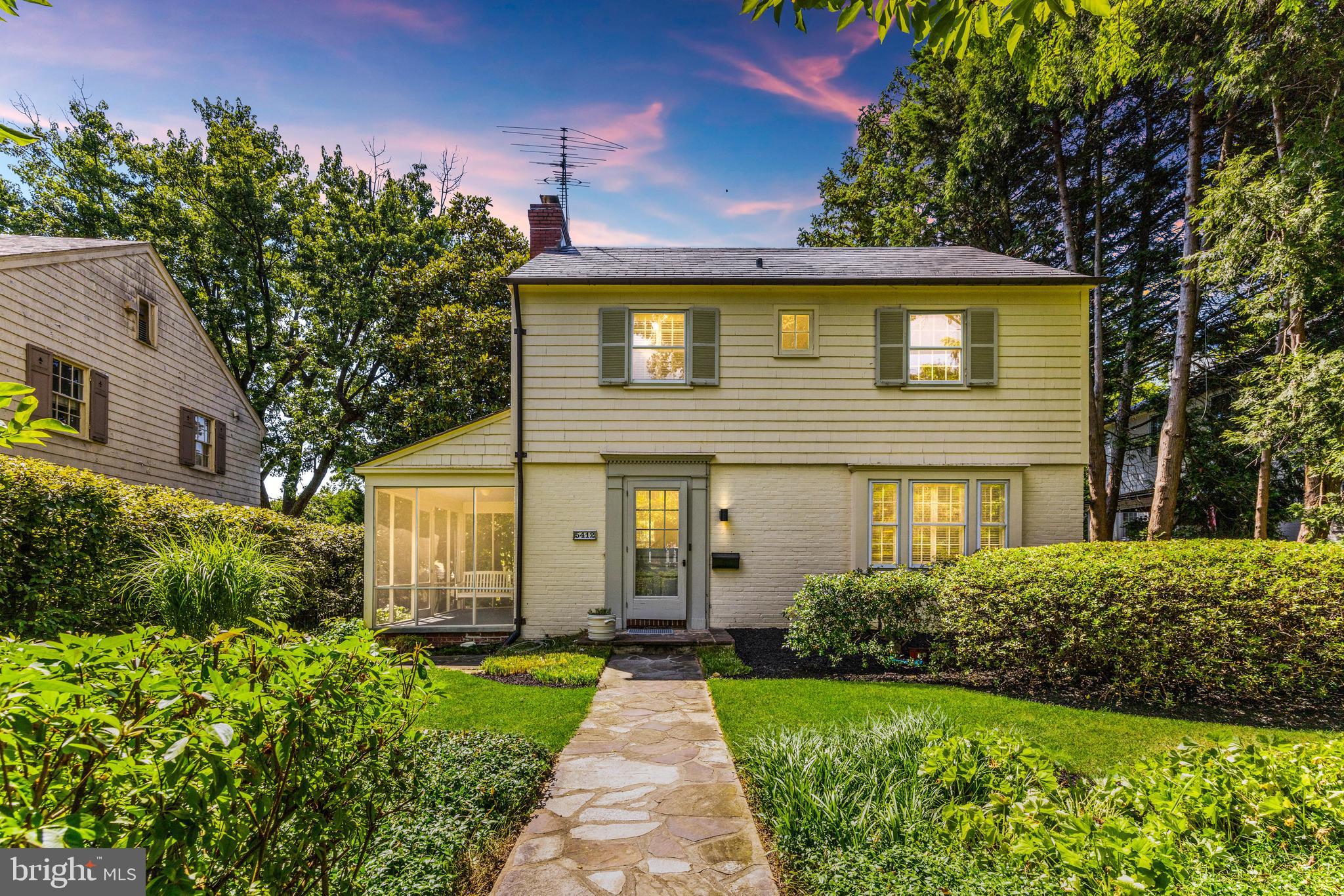 HOMELAND HISTORIC DISTRICT - Residential