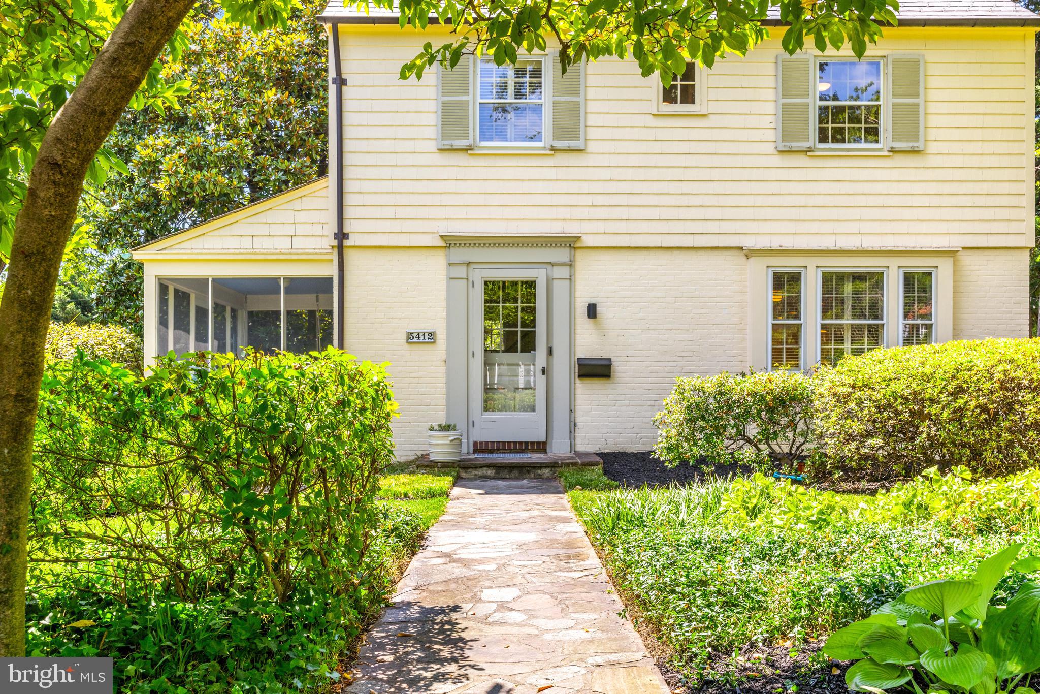 HOMELAND HISTORIC DISTRICT - Residential