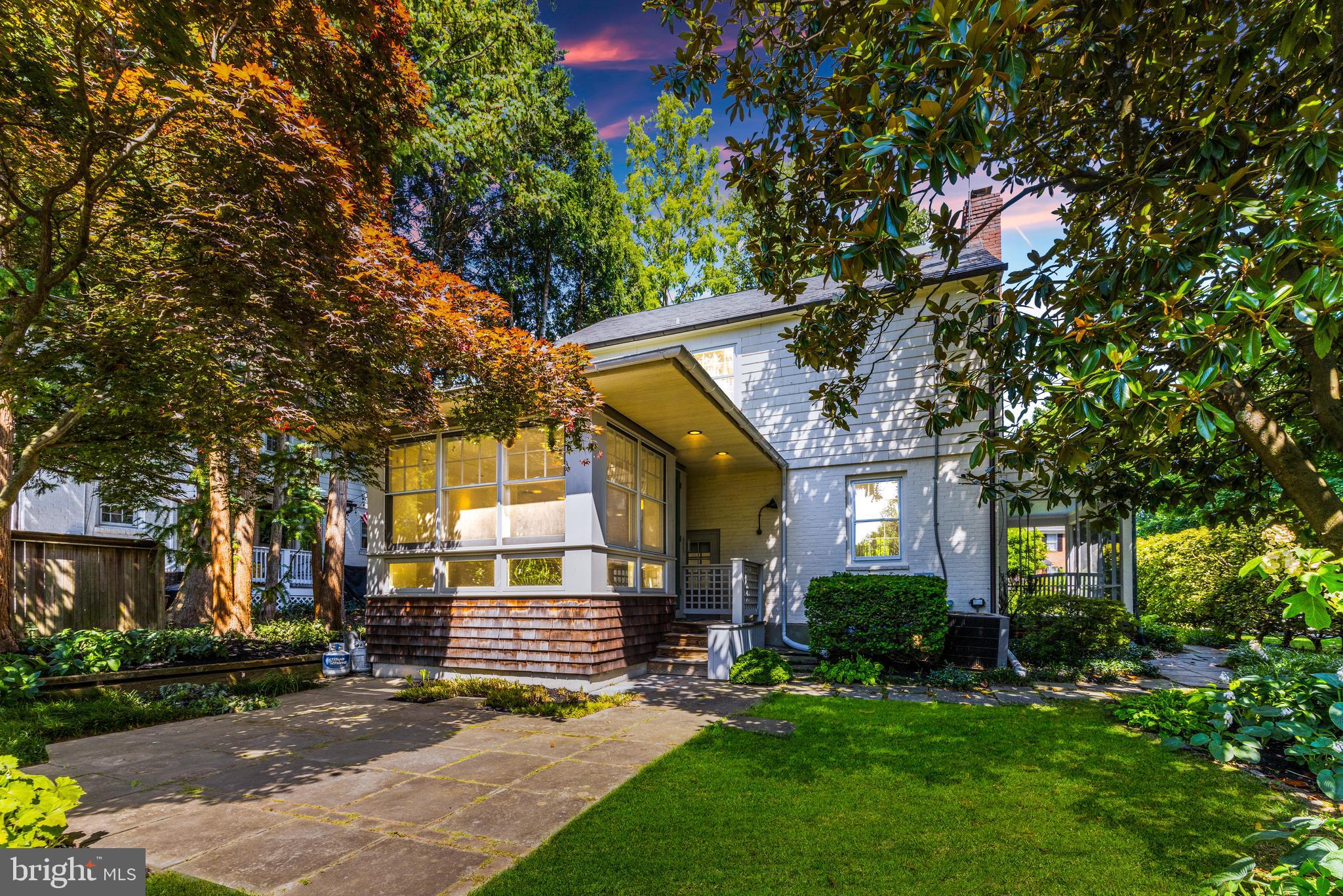 HOMELAND HISTORIC DISTRICT - Residential