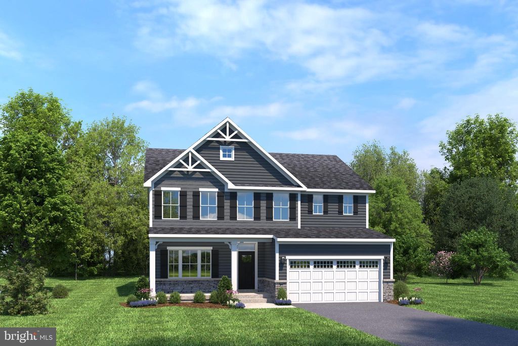 Photo of 230 Furnace Drive, POTTSTOWN, PA 19465 (MLS # PACT2118376)