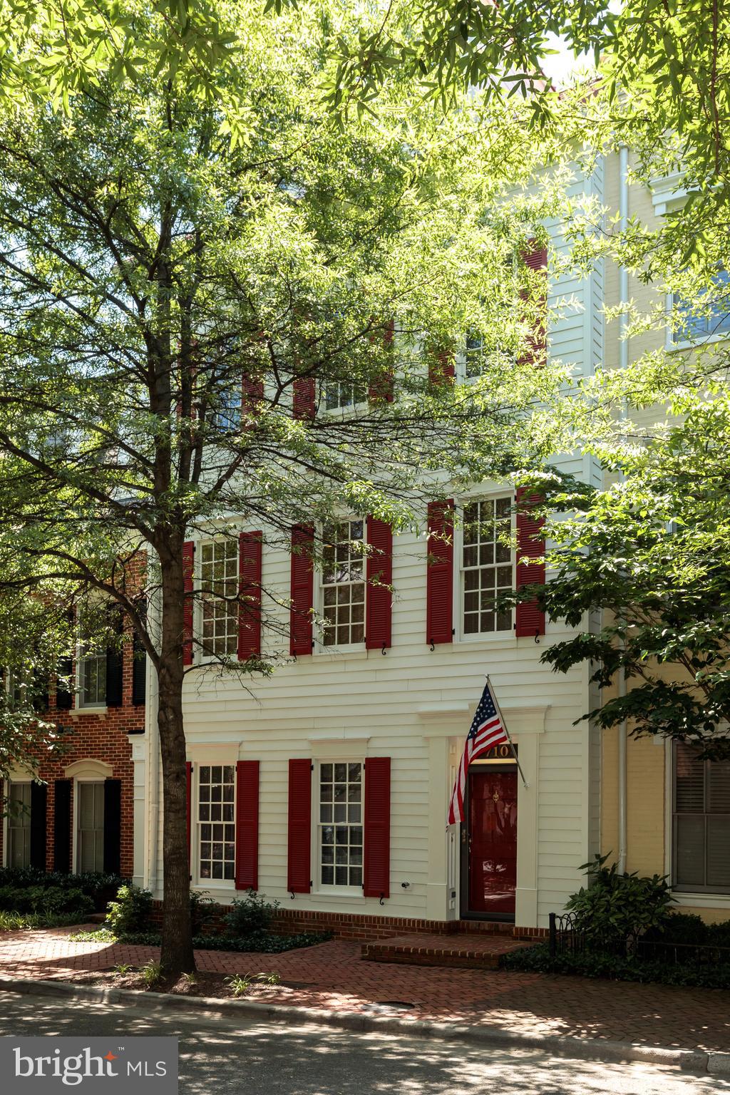 POTOMAC GREENS - Residential