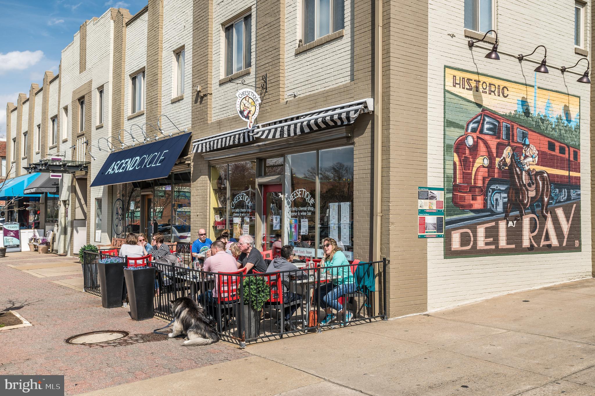 POTOMAC GREENS - Residential