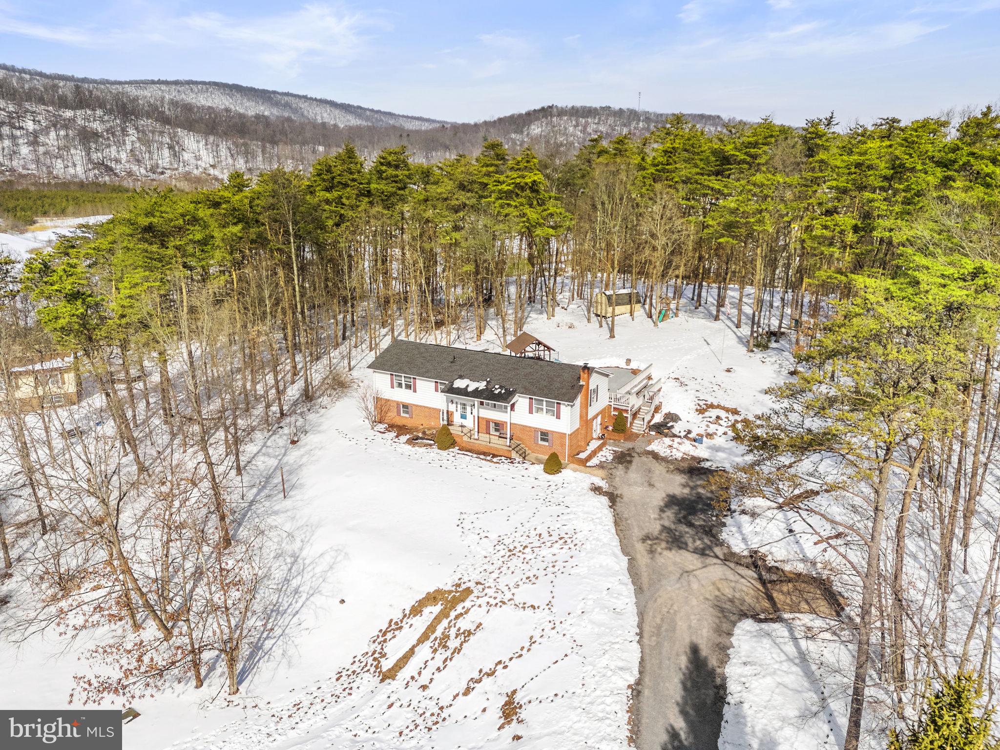 SHIRLEY FARMS - Residential