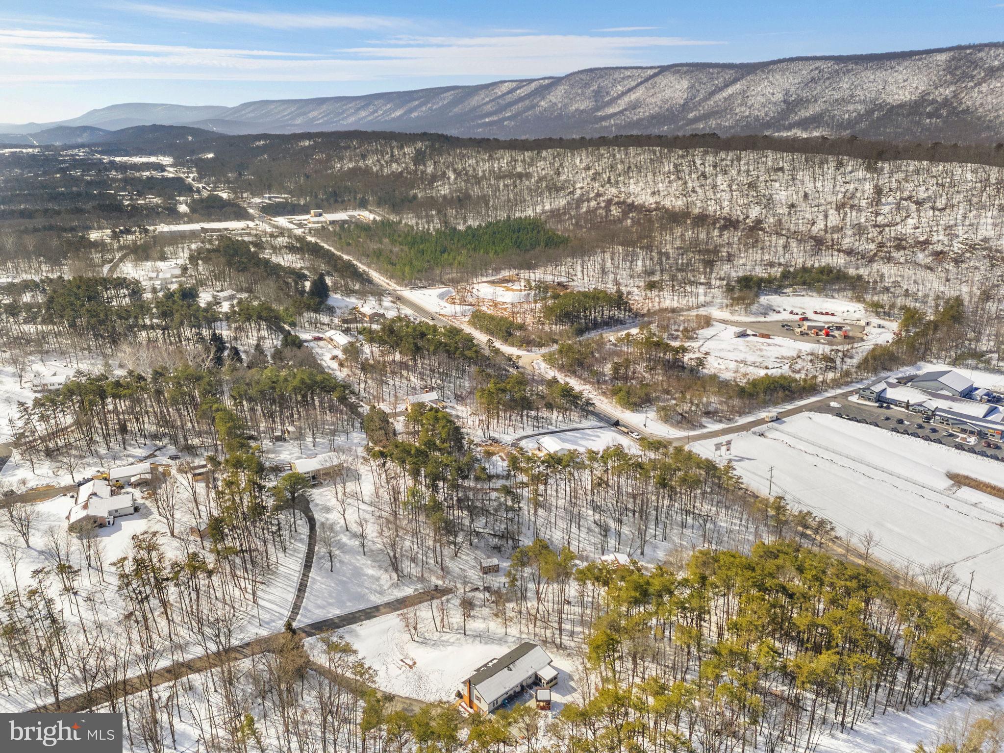 SHIRLEY FARMS - Residential
