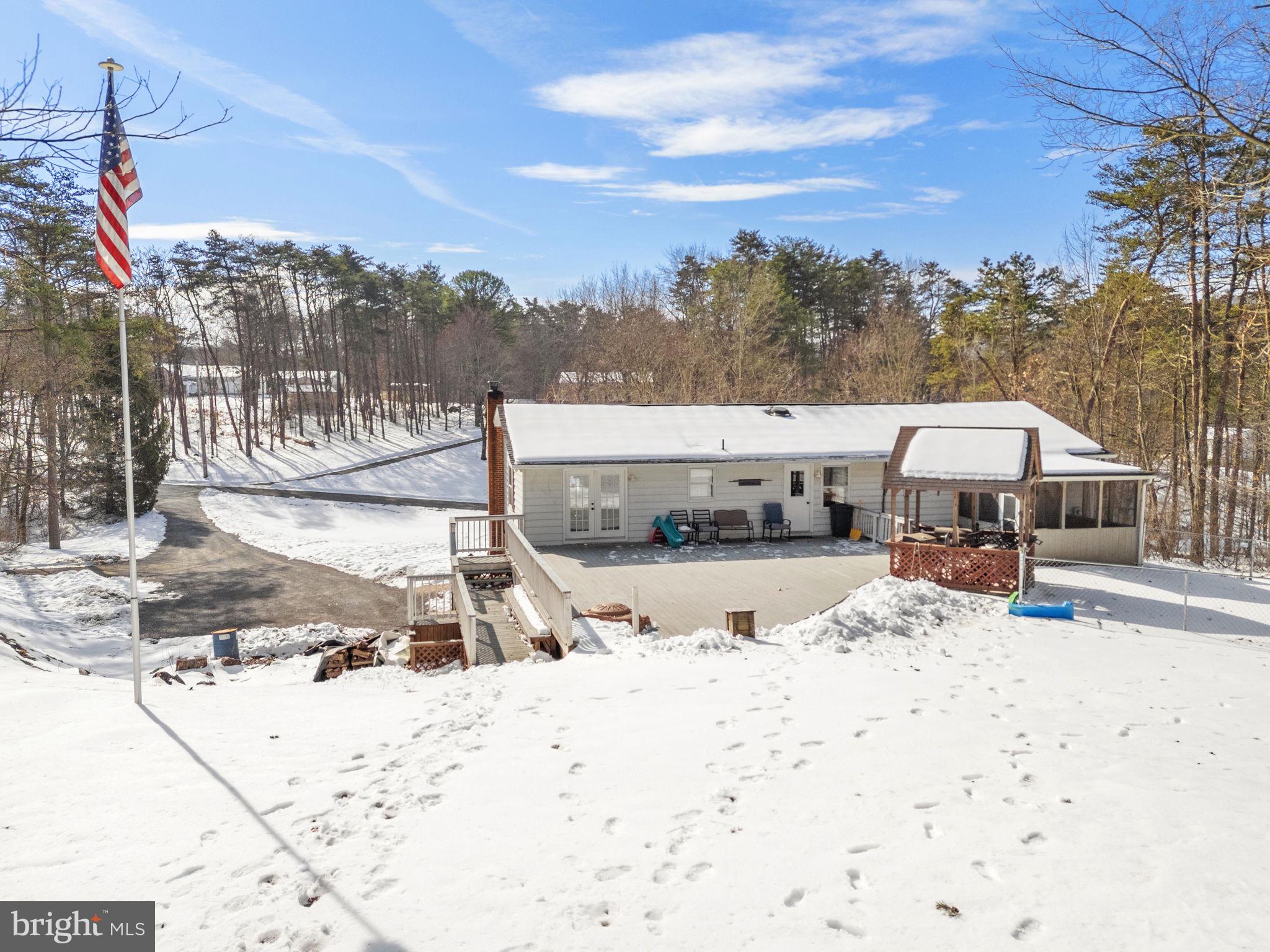 SHIRLEY FARMS - Residential