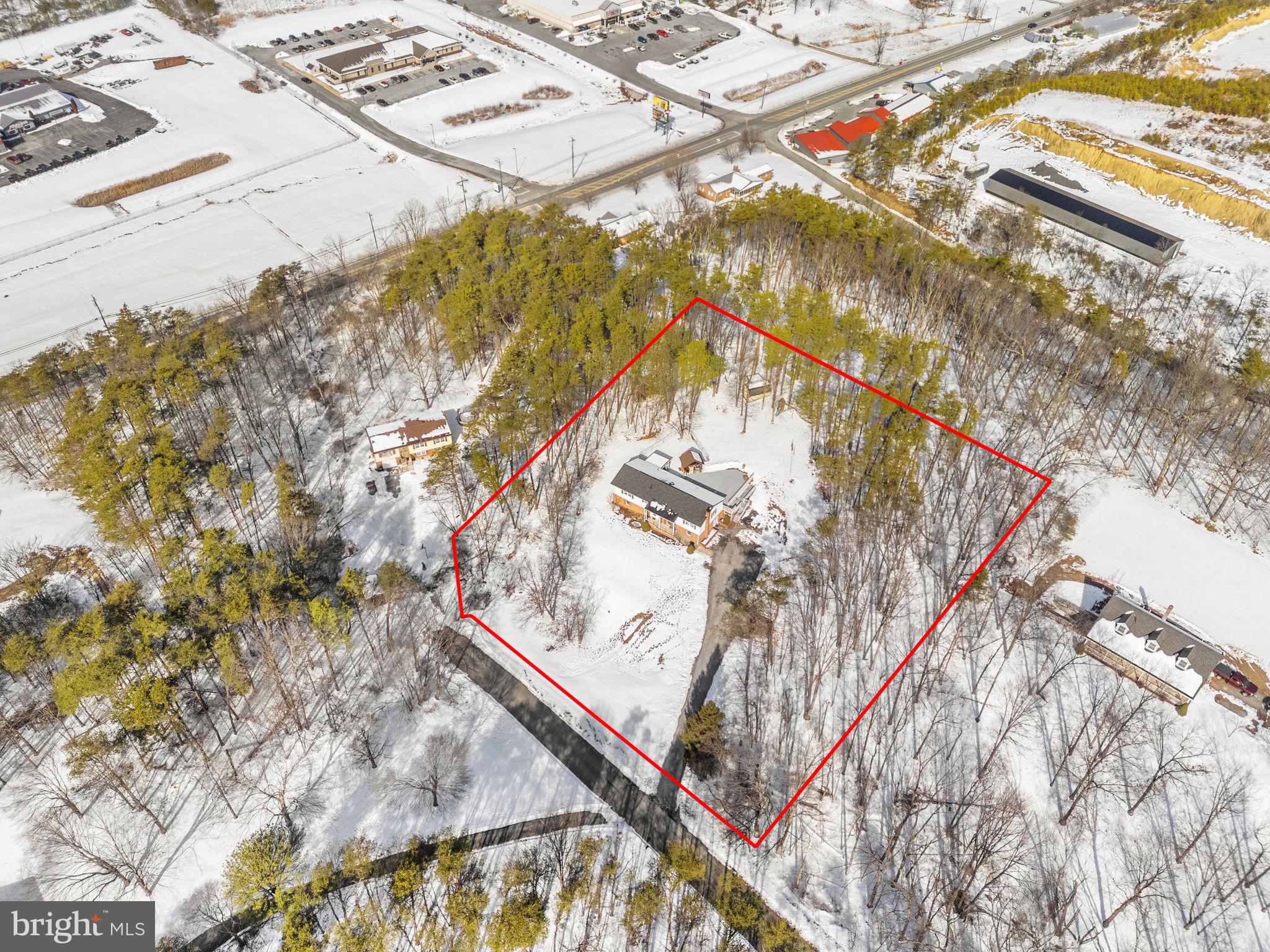 SHIRLEY FARMS - Residential