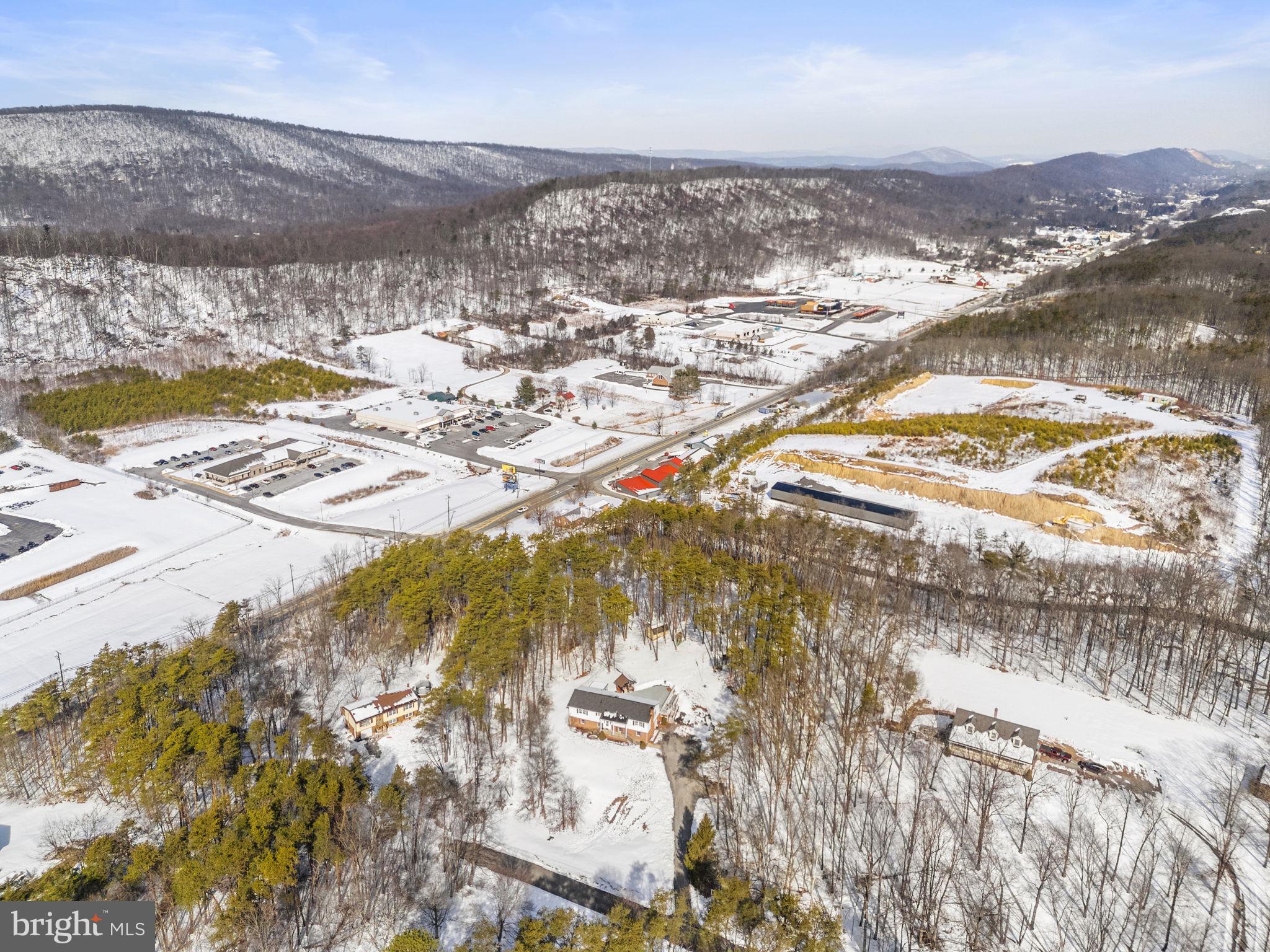 SHIRLEY FARMS - Residential