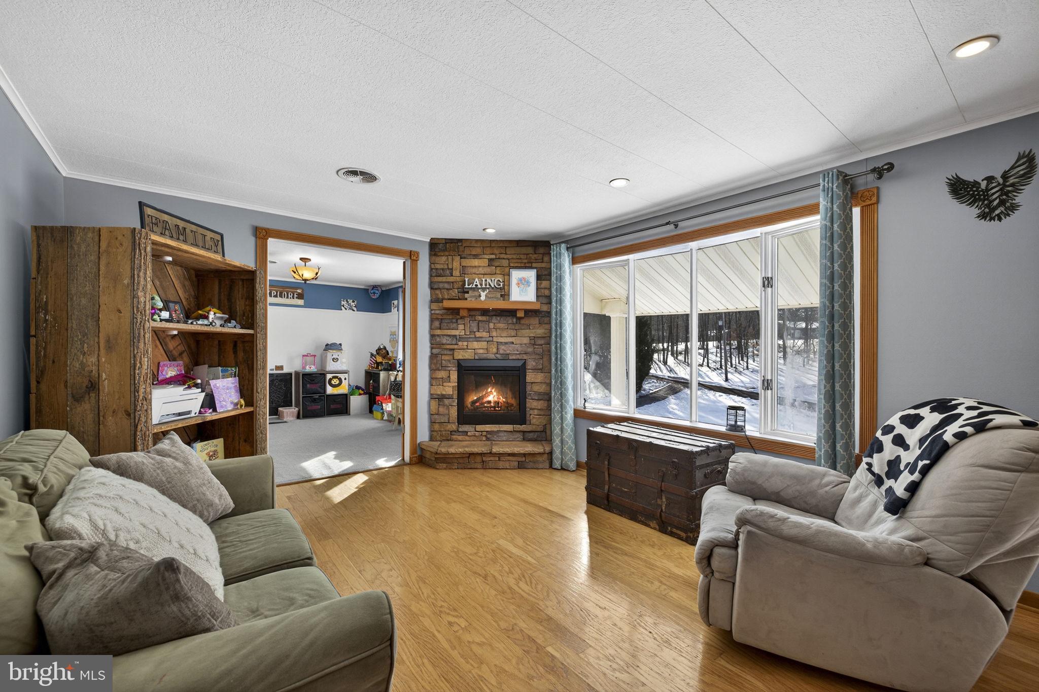 SHIRLEY FARMS - Residential