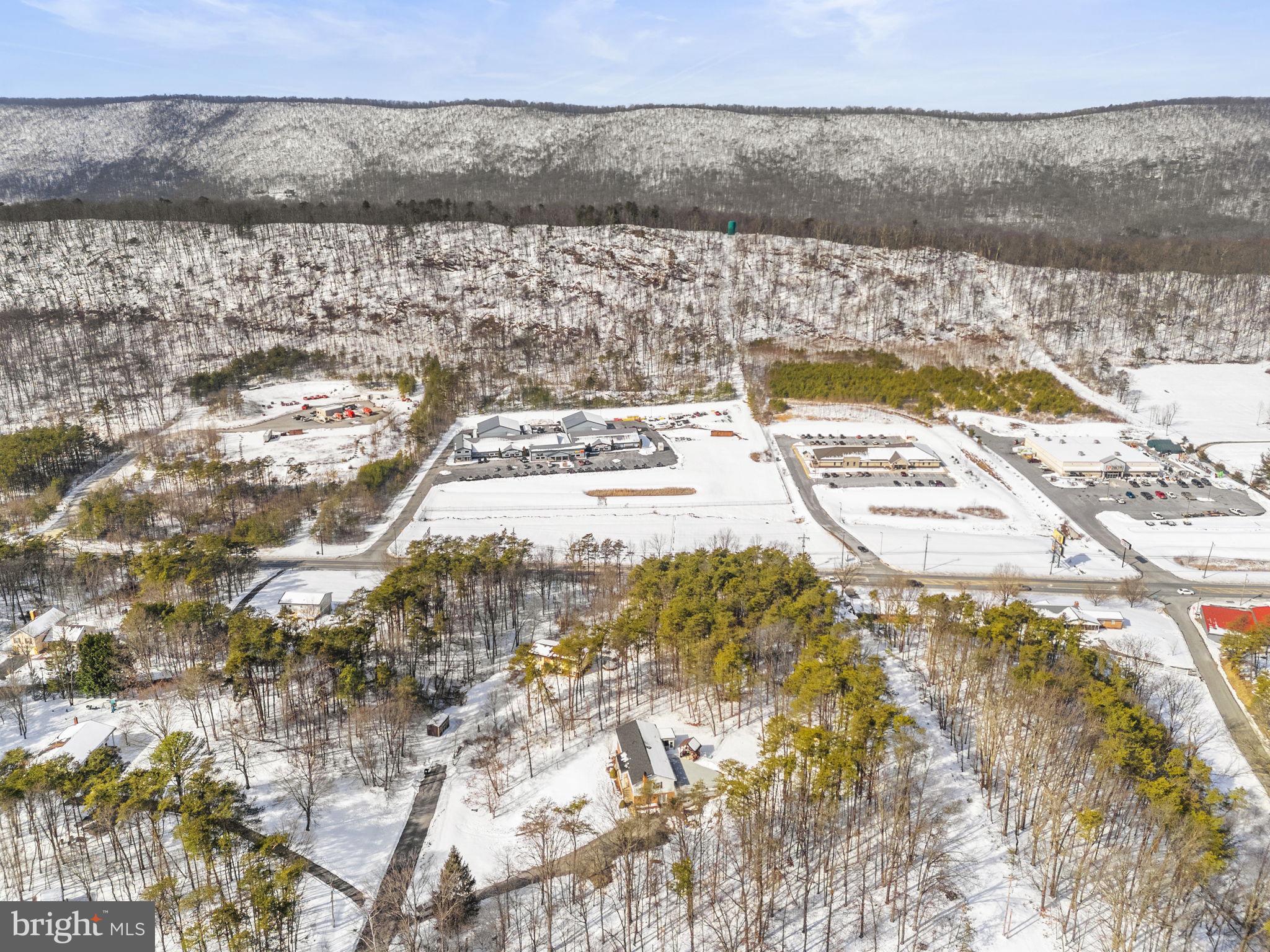 SHIRLEY FARMS - Residential