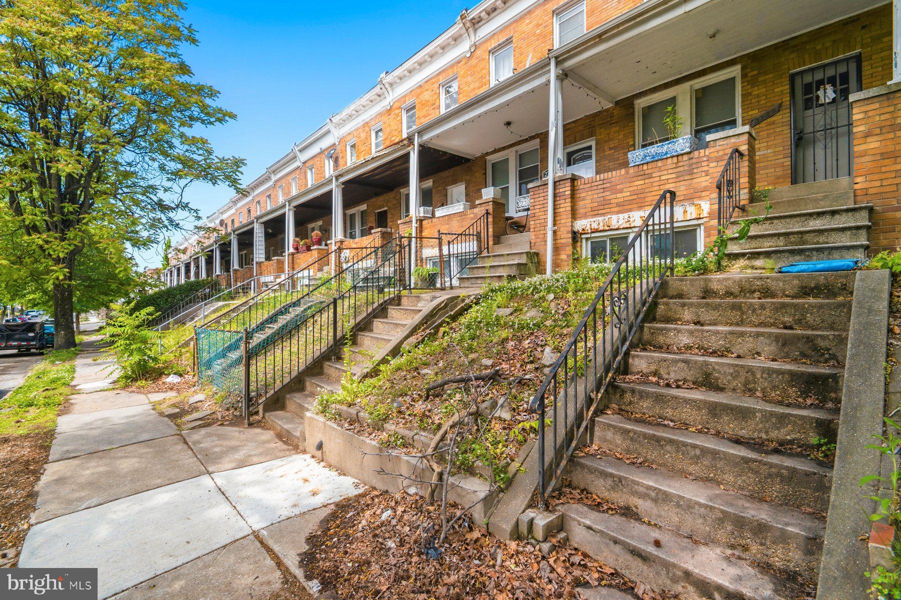 BIDDLE STREET - Residential
