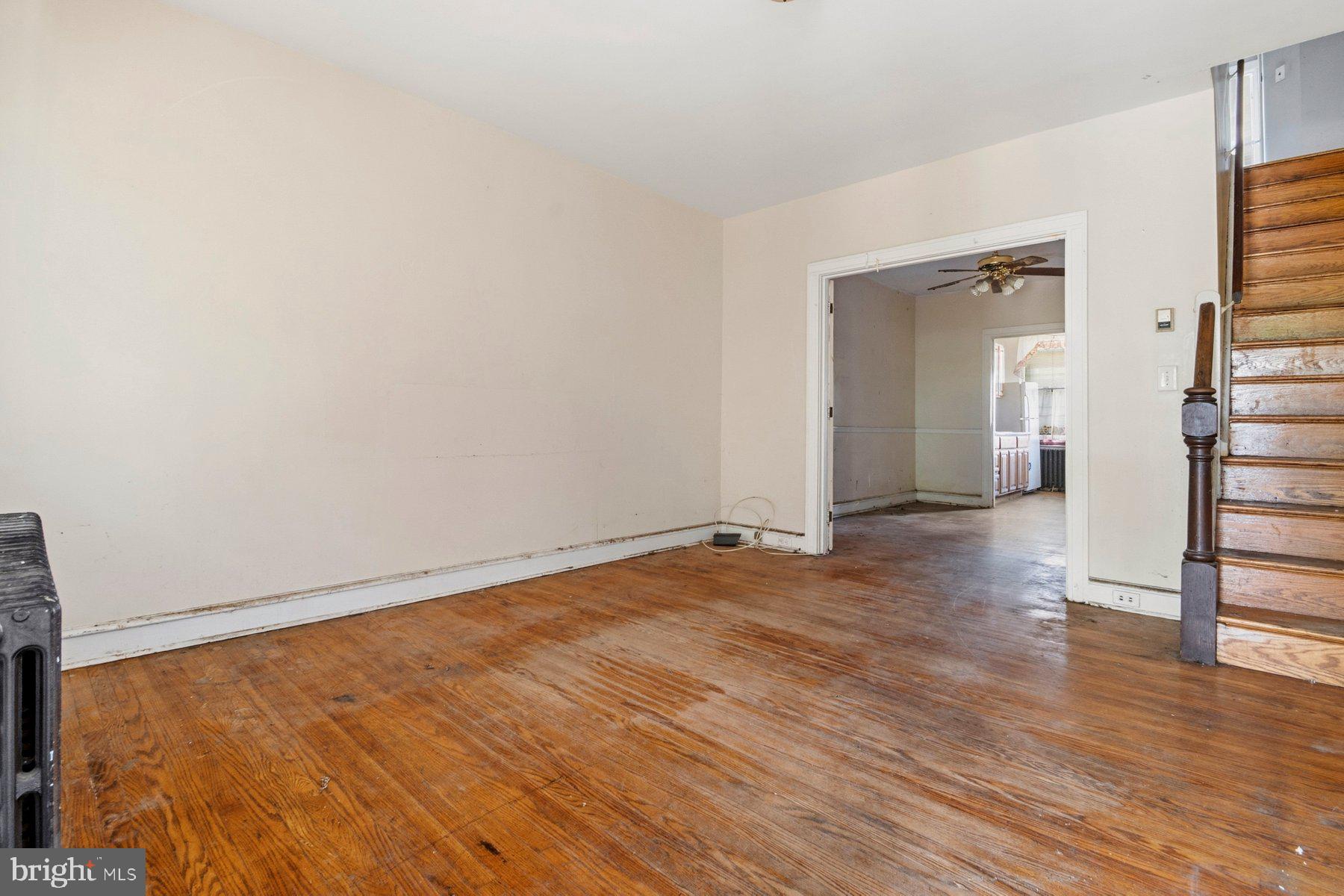 BIDDLE STREET - Residential
