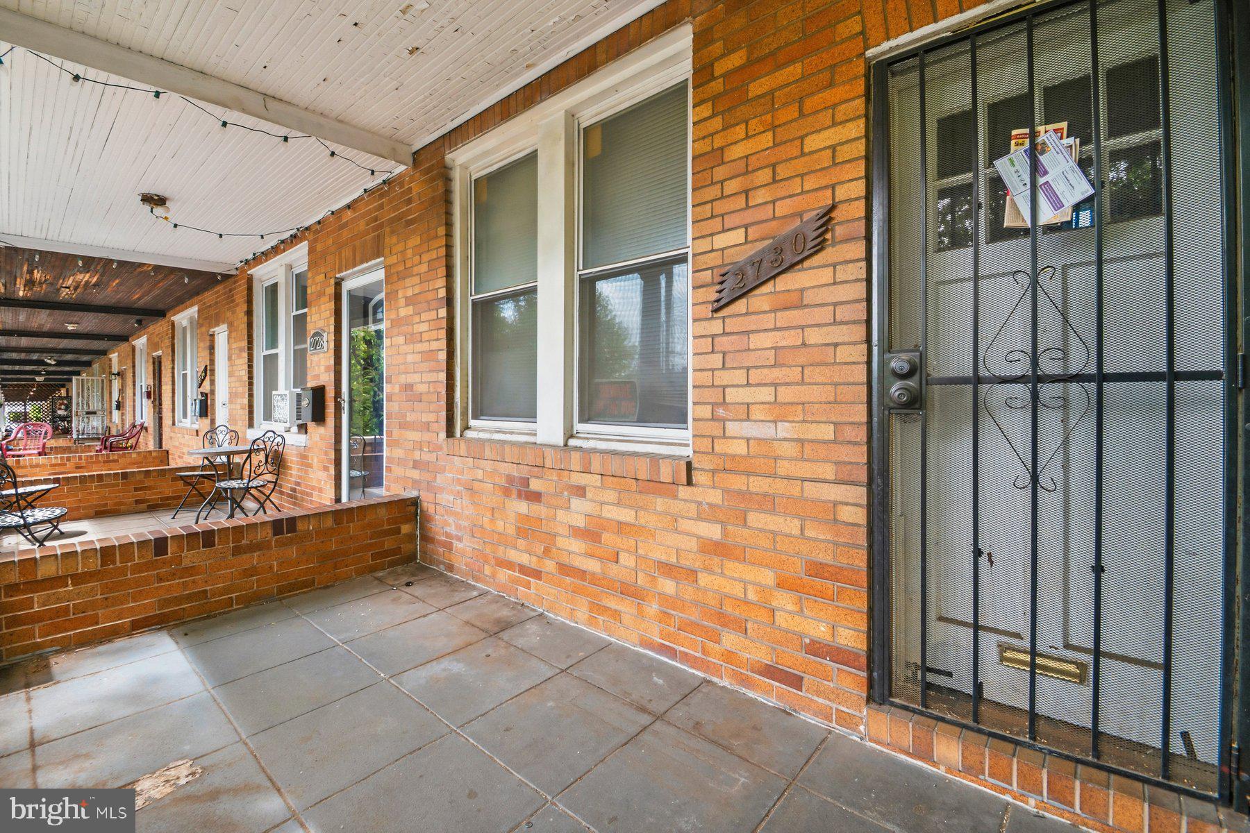 BIDDLE STREET - Residential