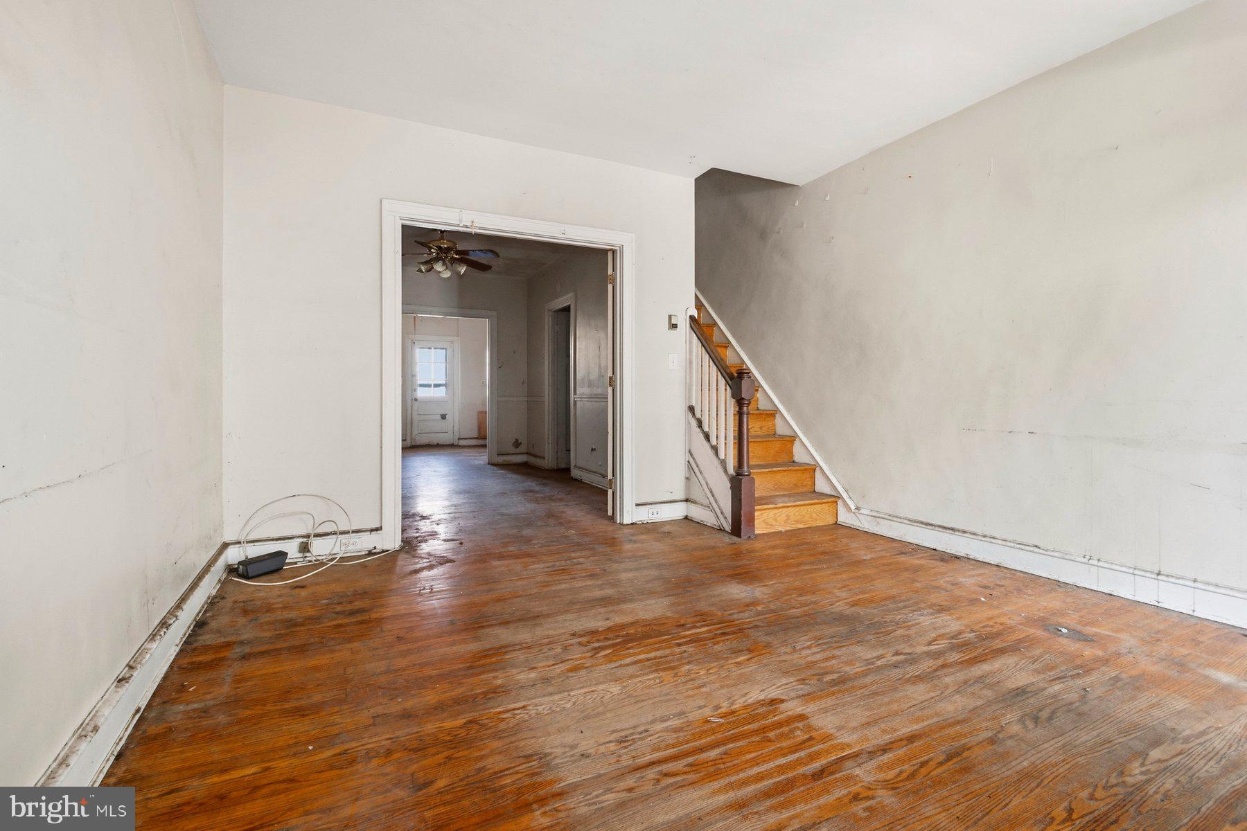 BIDDLE STREET - Residential