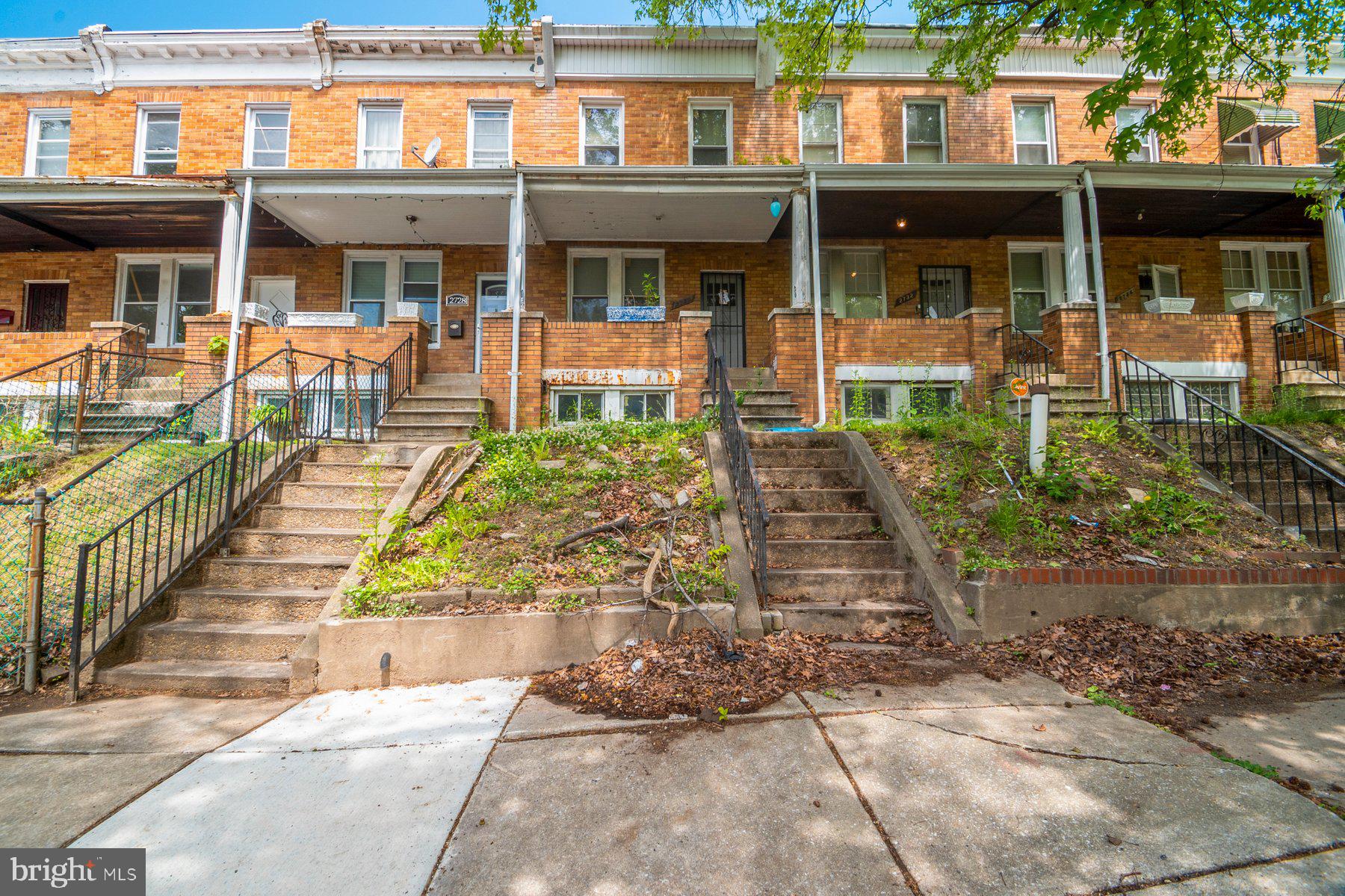 BIDDLE STREET - Residential