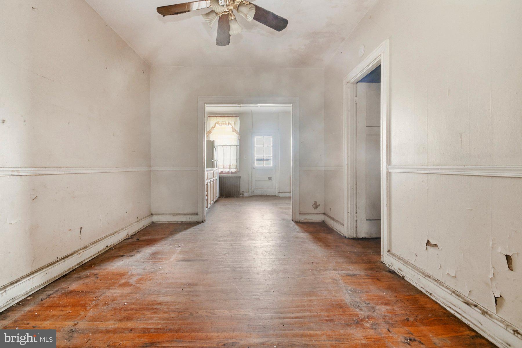 BIDDLE STREET - Residential