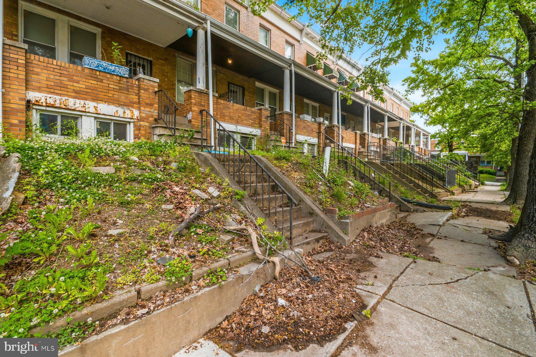 BIDDLE STREET - Residential