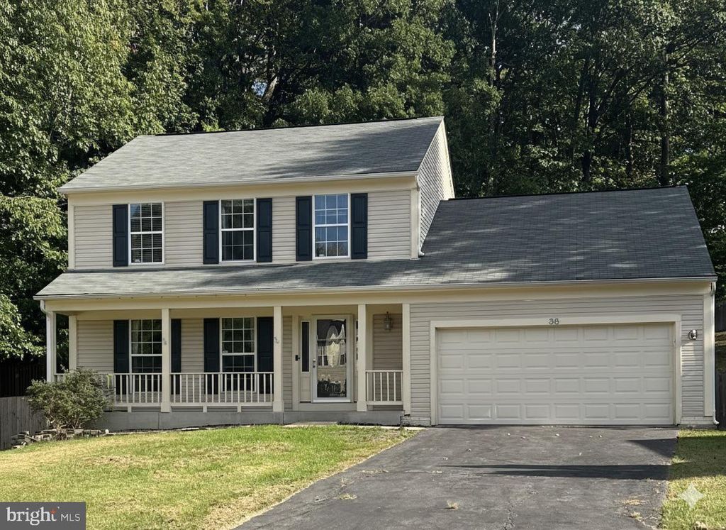 Photo of 38 Woods Edge Court, STAFFORD, VA 22554 (MLS # VAST2043430)
