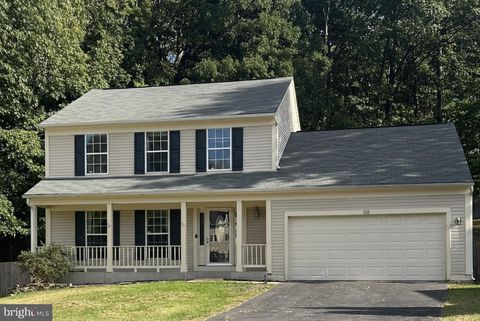 38 WOODS EDGE COURT STAFFORD VA 22554