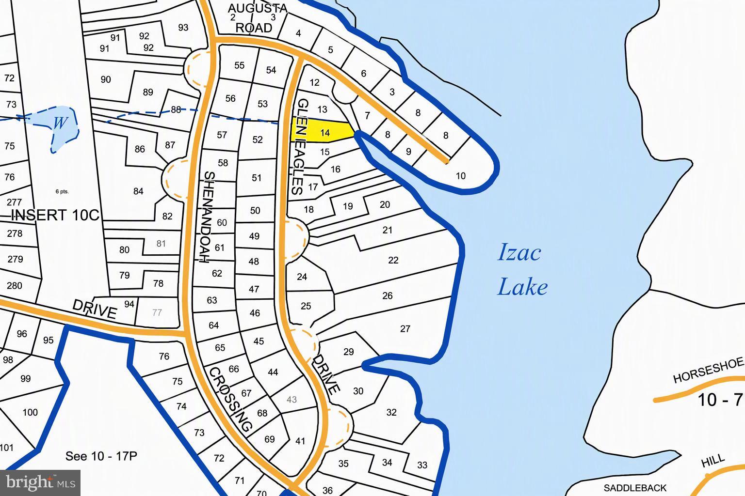 14 GLEN EAGLES DRIVE