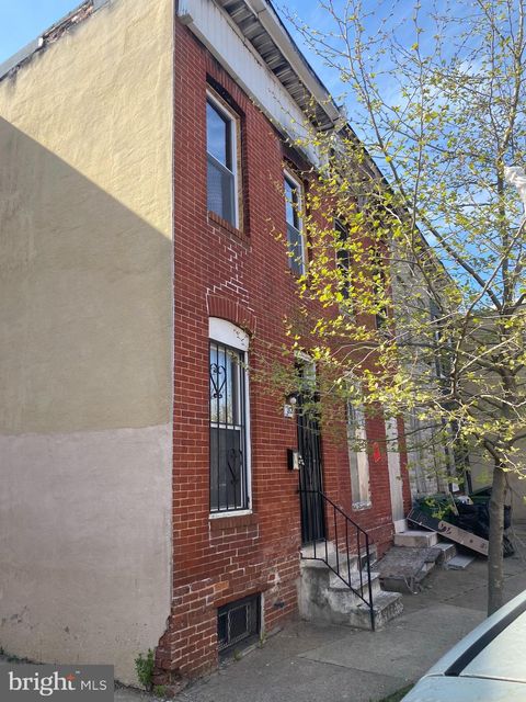 1820 HOPE STREET BALTIMORE MD 21202