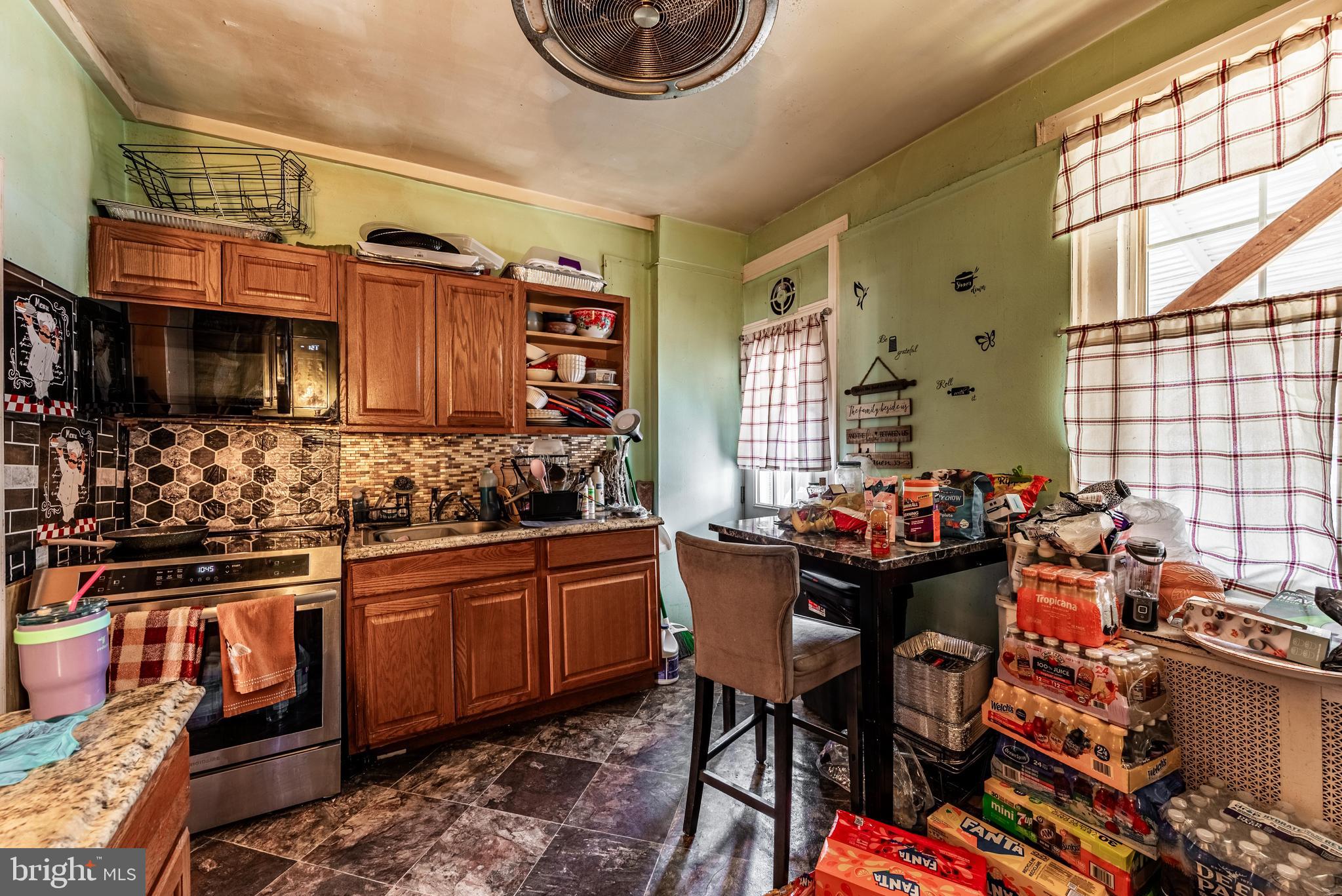 BEREA-BIDDLE STREET HISTORIC DISTRICT - Residential