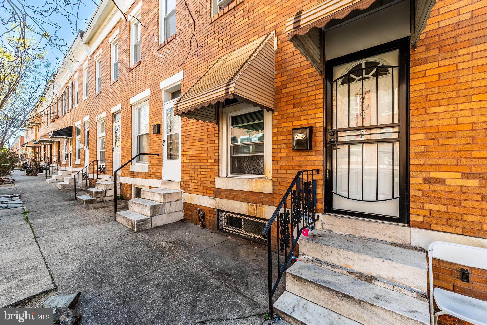 BEREA-BIDDLE STREET HISTORIC DISTRICT - Residential