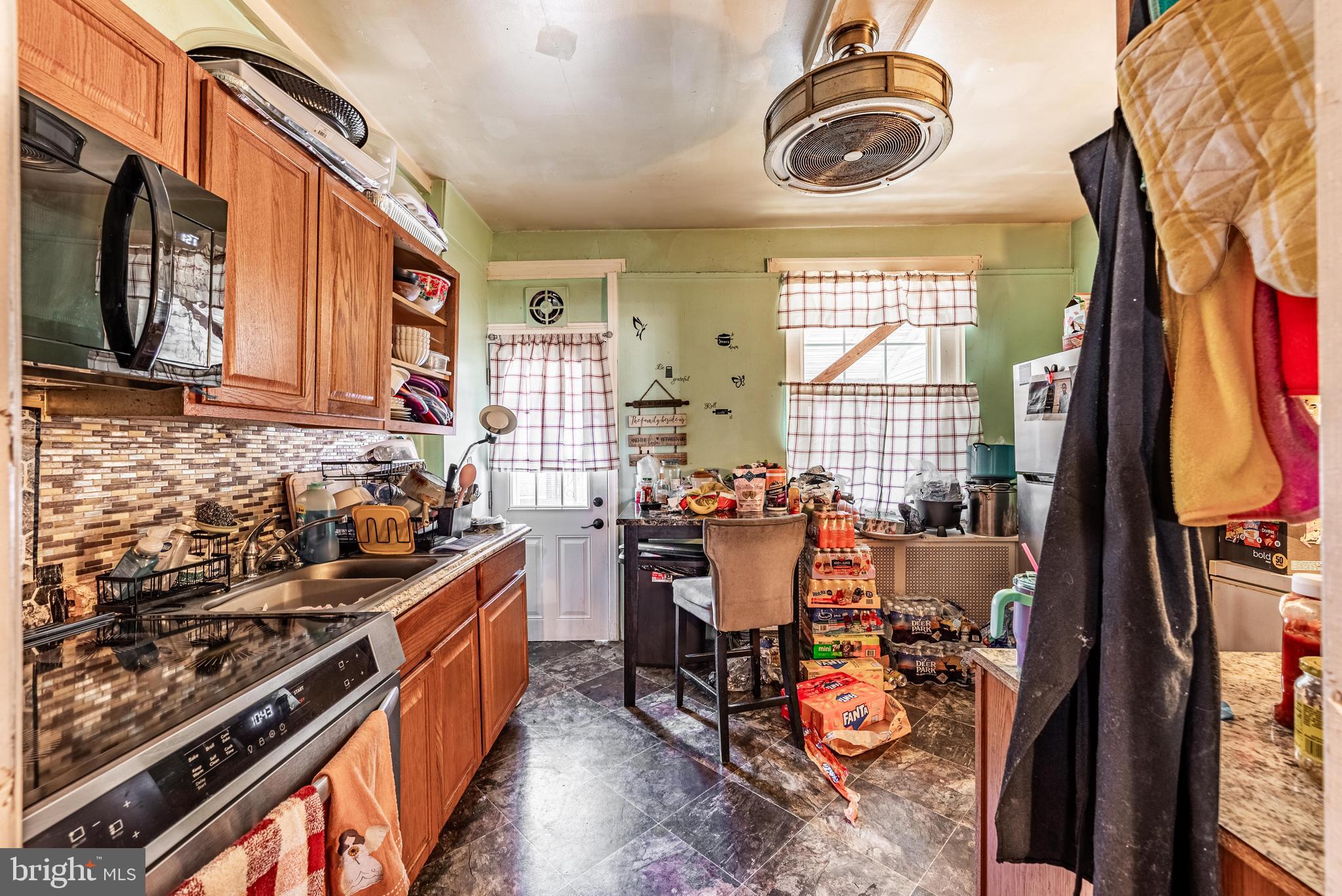 BEREA-BIDDLE STREET HISTORIC DISTRICT - Residential