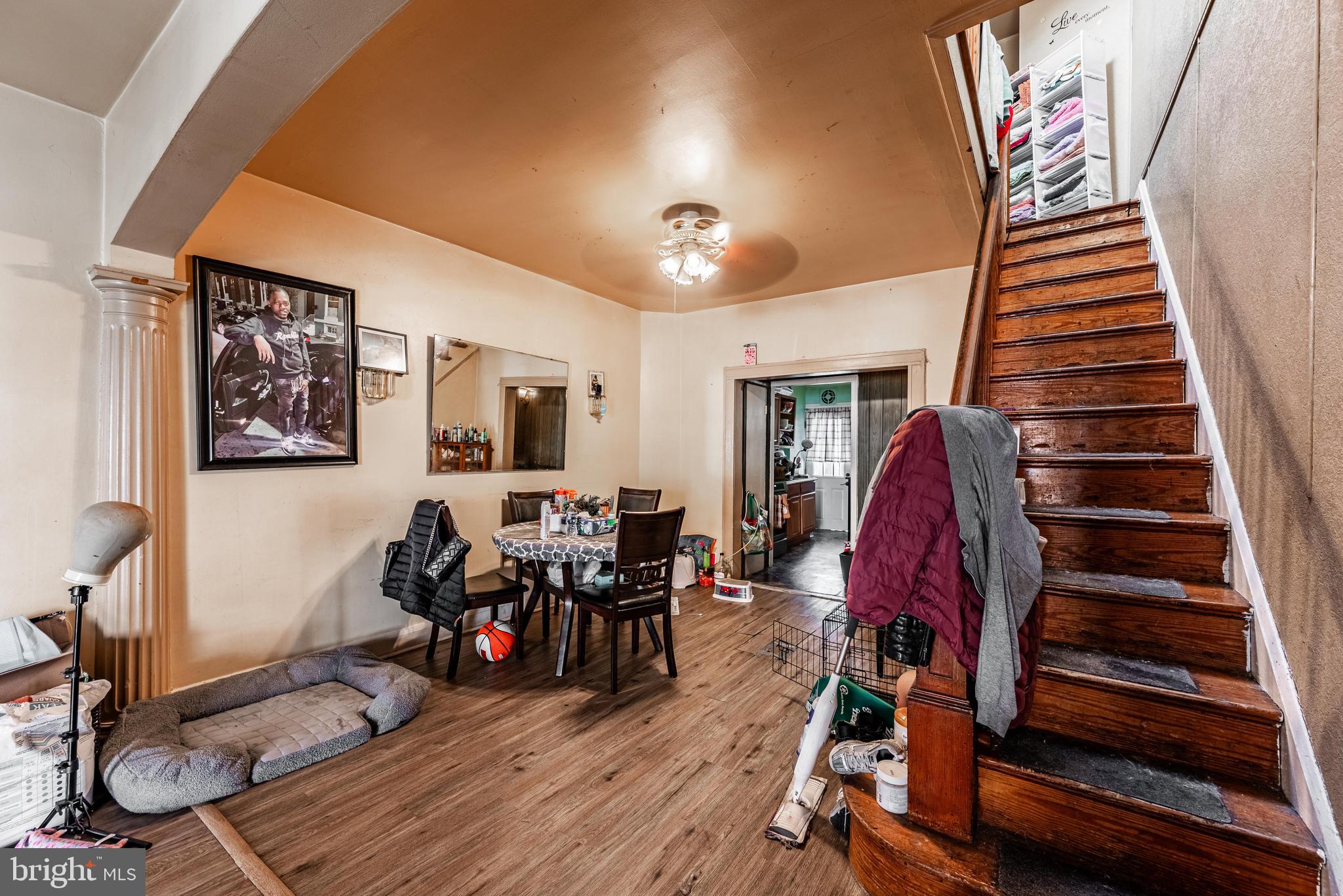 BEREA-BIDDLE STREET HISTORIC DISTRICT - Residential