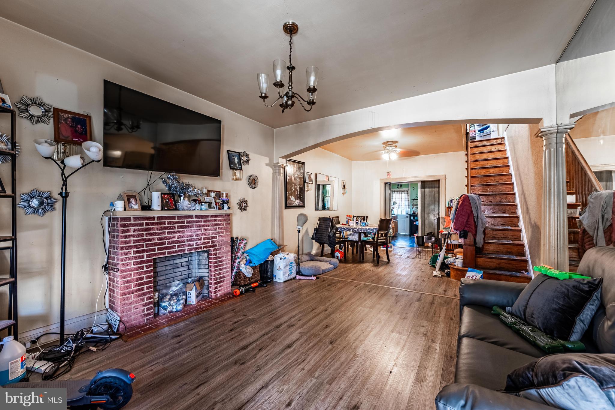 BEREA-BIDDLE STREET HISTORIC DISTRICT - Residential