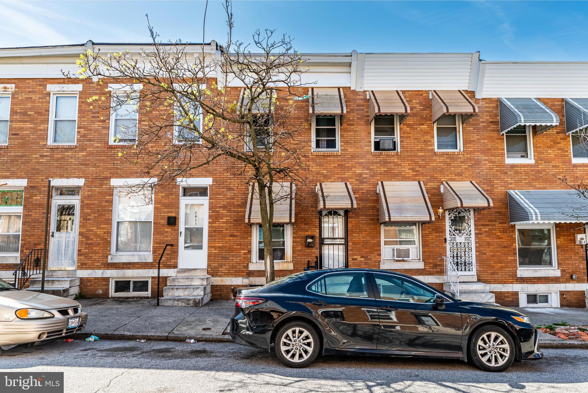 BEREA-BIDDLE STREET HISTORIC DISTRICT - Residential